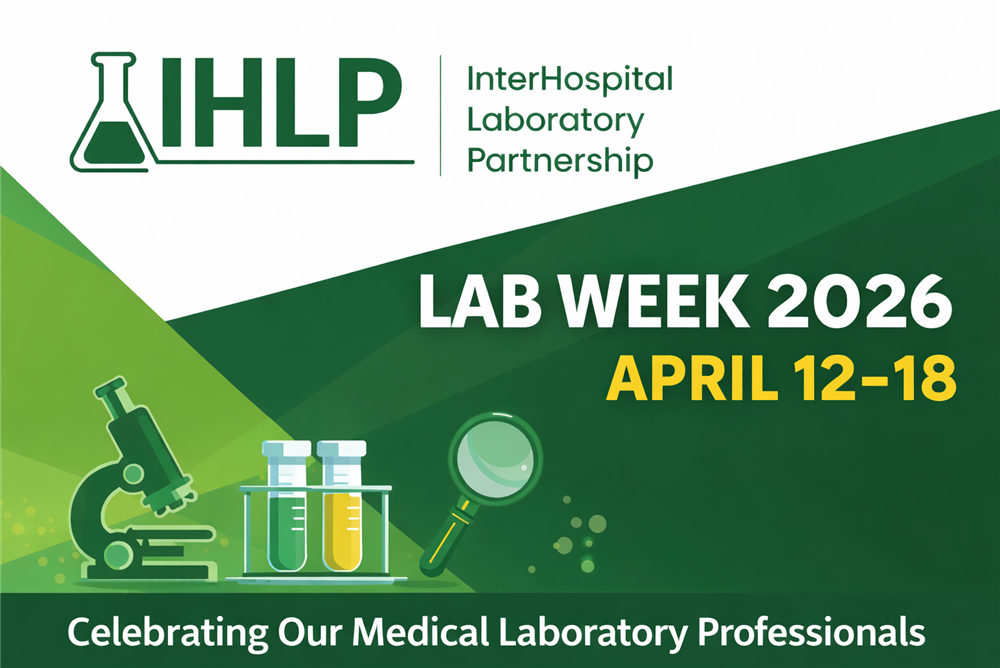 Lab Week 2026 Poster