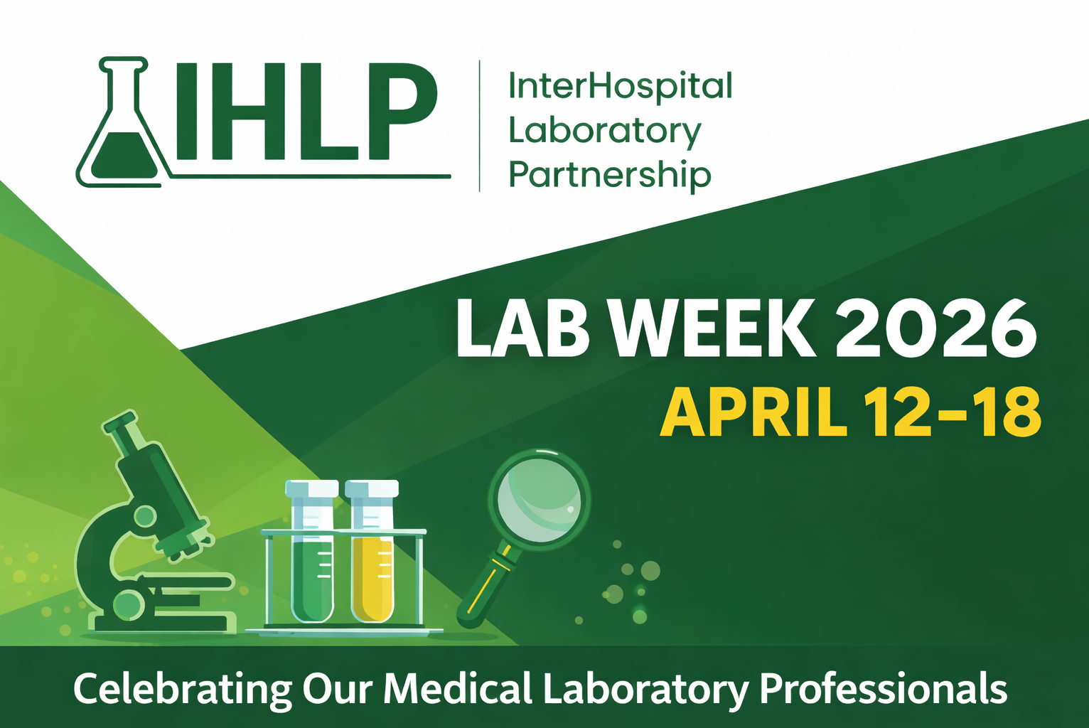 Lab Week 2026 Poster